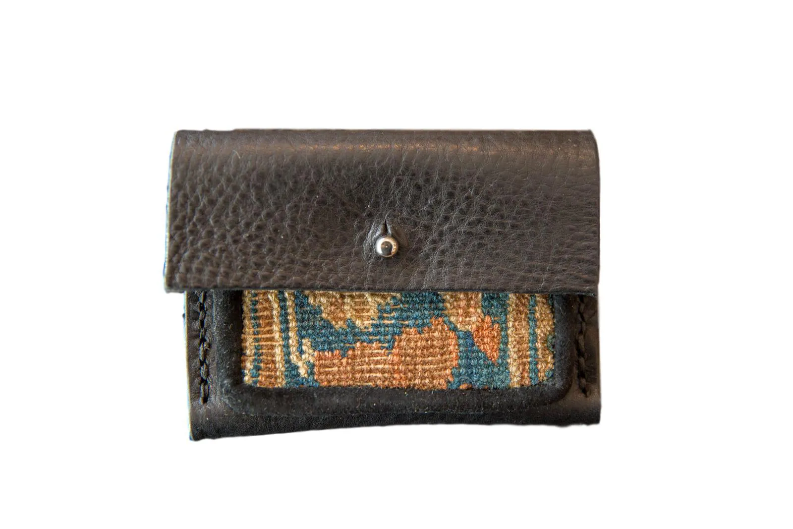 Dainty Rug Fragment Wallet