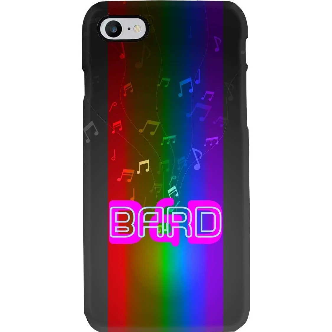 D&D Bard Fusion Phone Case - Snap * iPhone * Samsung *