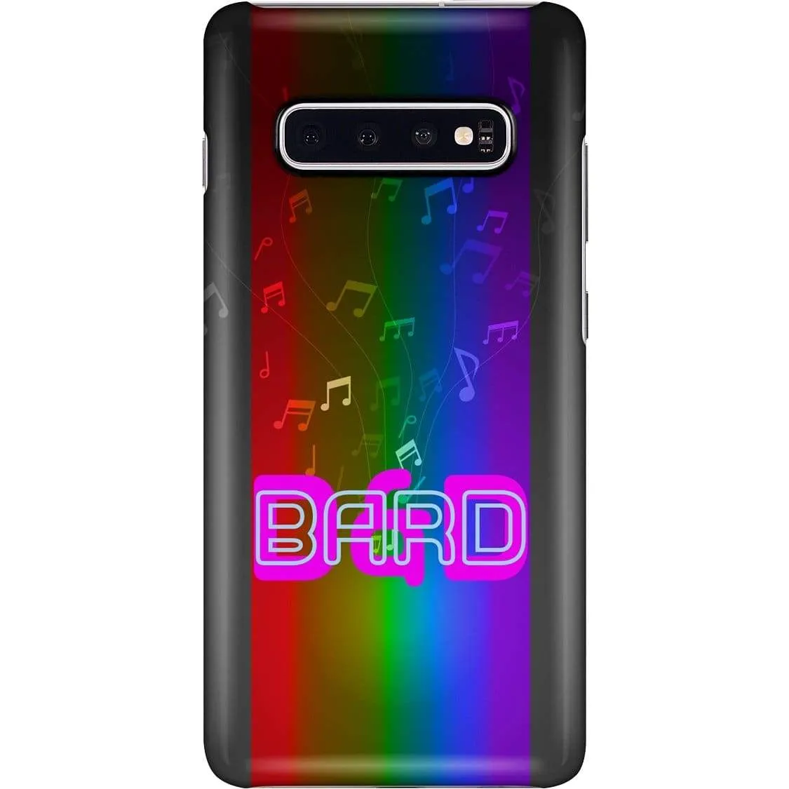 D&D Bard Fusion Phone Case - Snap * iPhone * Samsung *