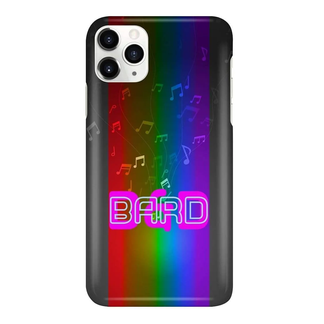 D&D Bard Fusion Phone Case - Snap * iPhone * Samsung *