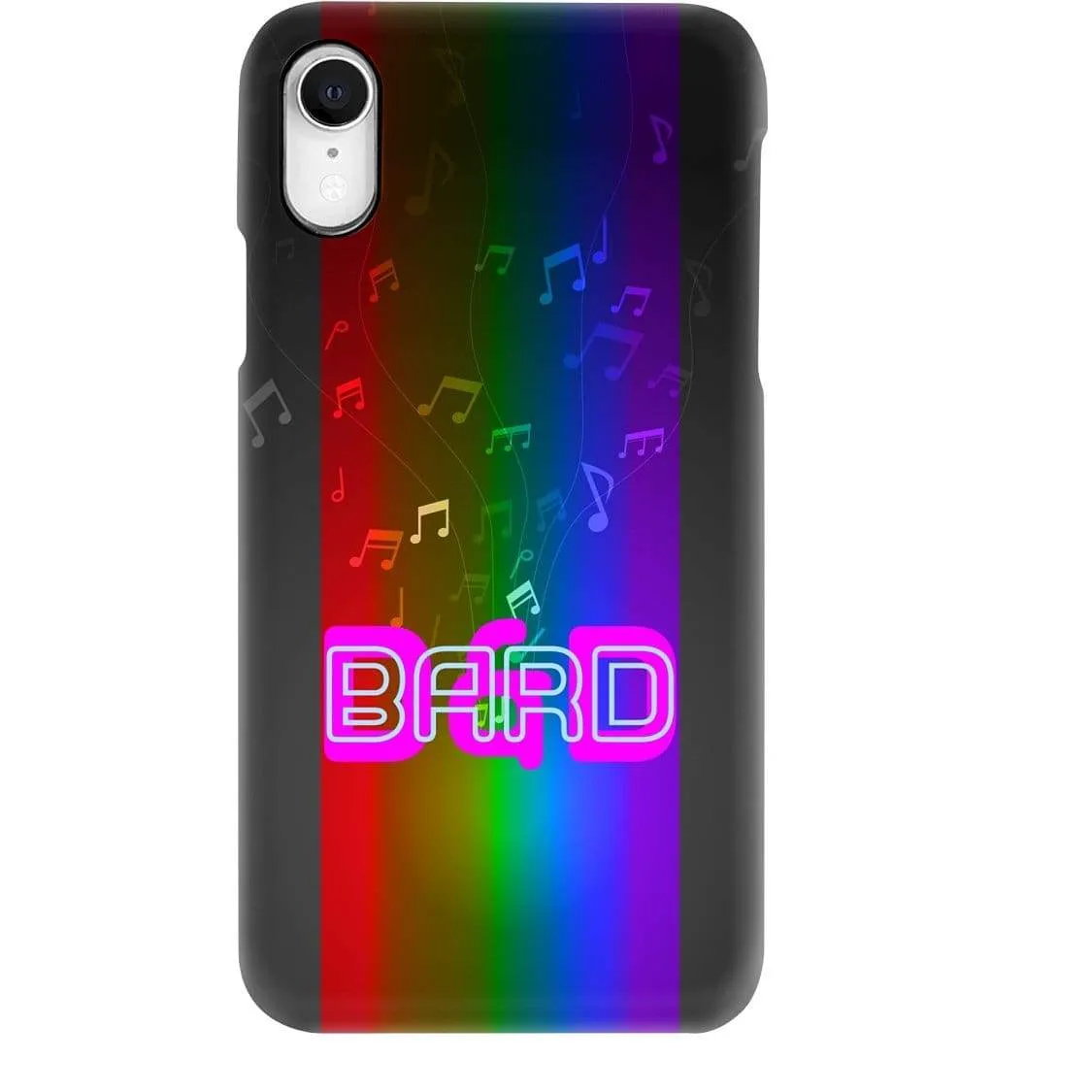 D&D Bard Fusion Phone Case - Snap * iPhone * Samsung *
