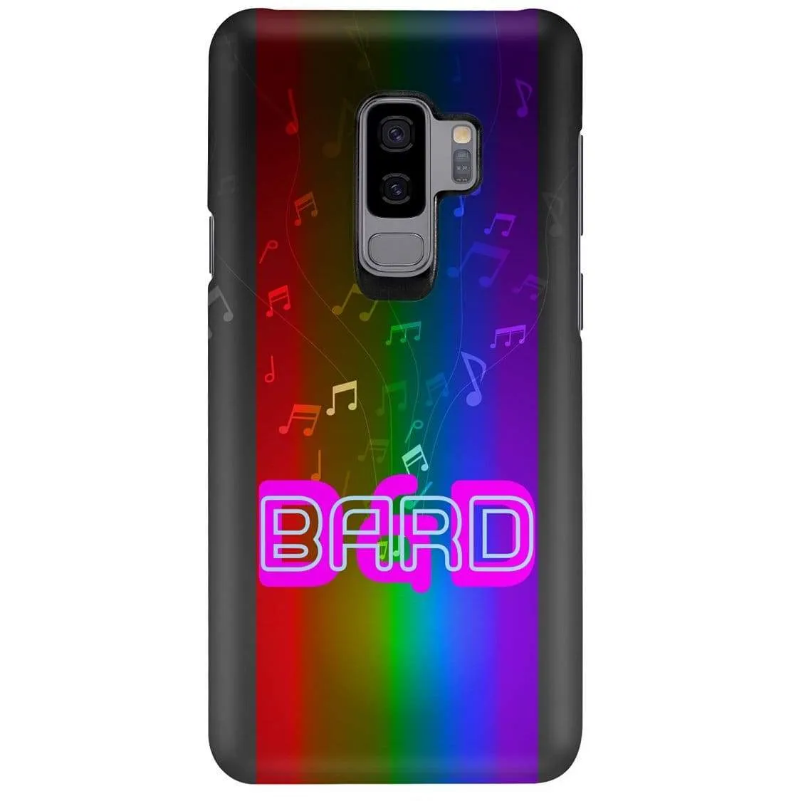 D&D Bard Fusion Phone Case - Snap * iPhone * Samsung *