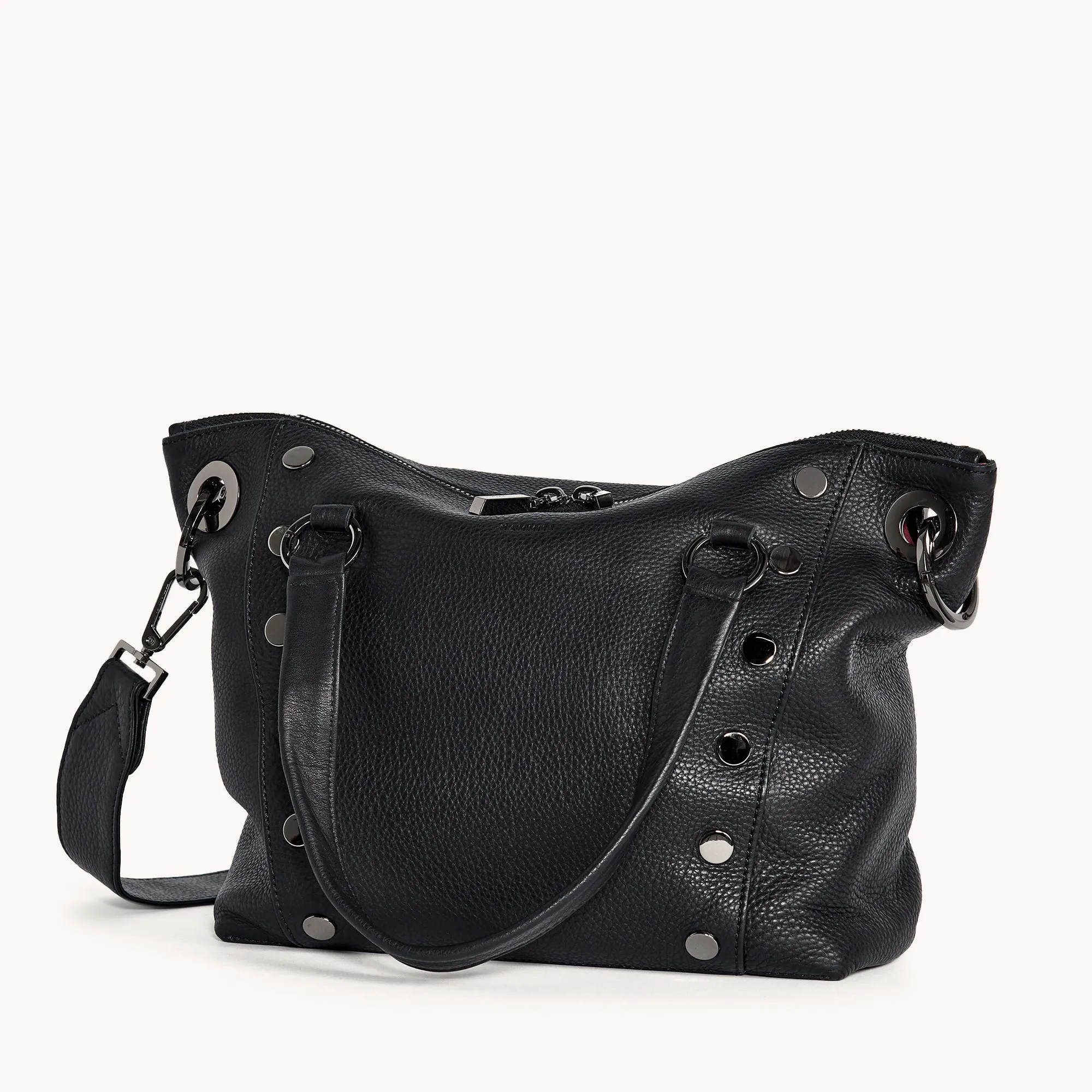 Daniel | Black/Gunmetal | Med