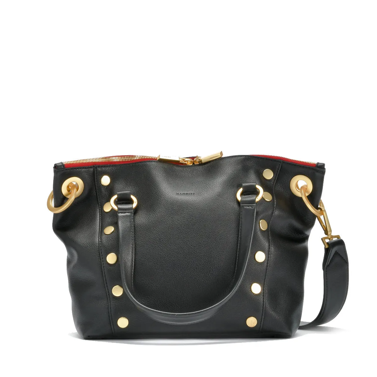 Daniel | Investor Collection/Brushed Gold | Med