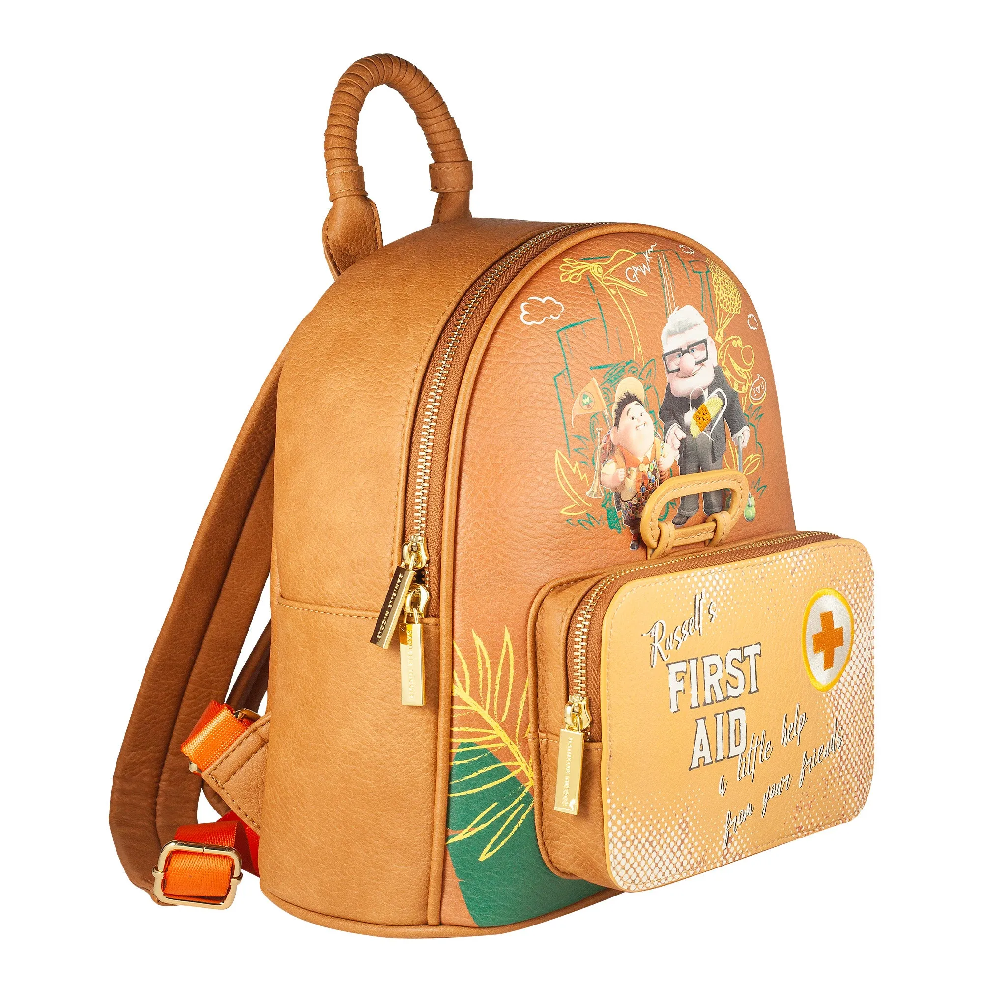 Danielle Nicole Pixar Up First Aid Kit Backpack