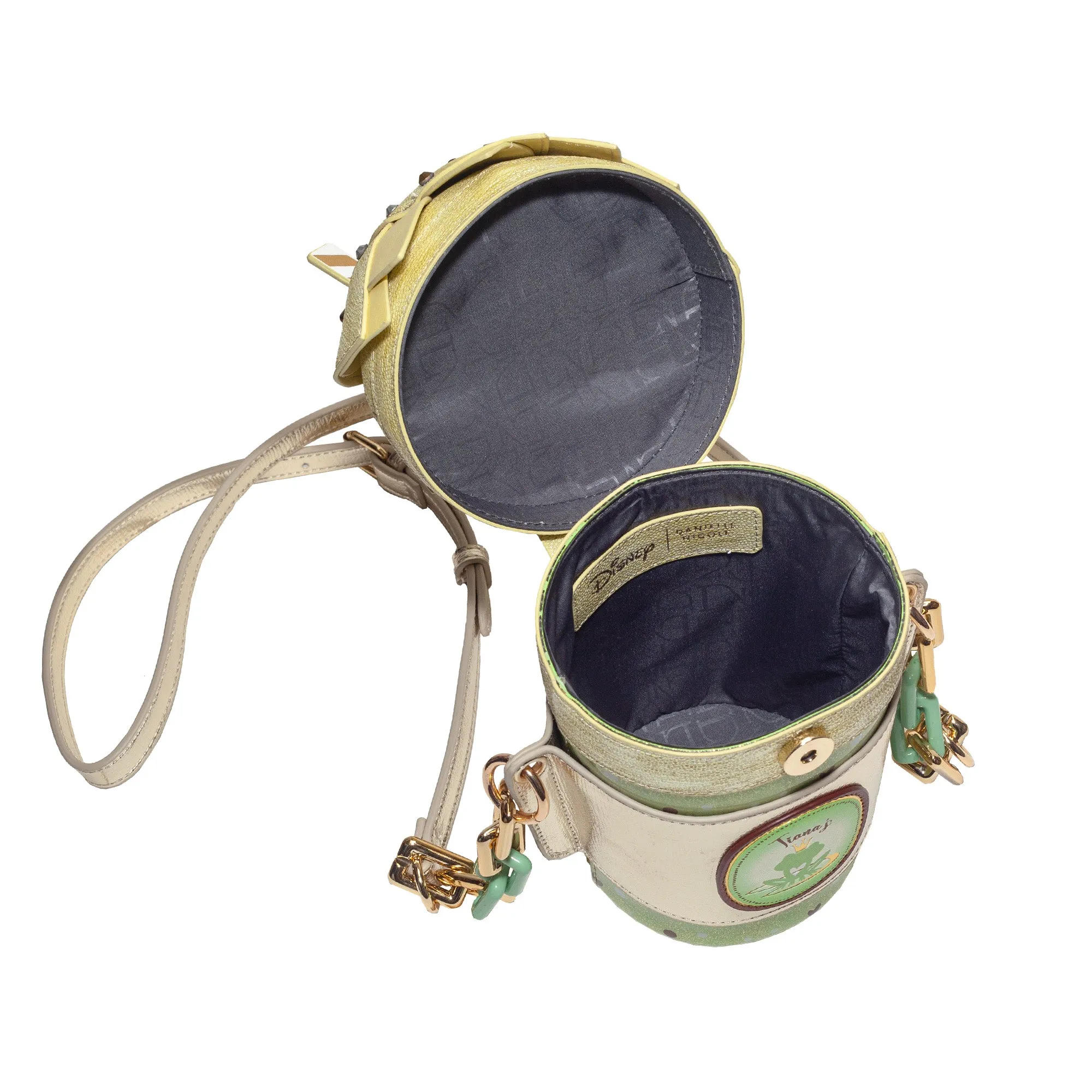 Danielle Nicole The Princess and the Frog Tiana Crossbody