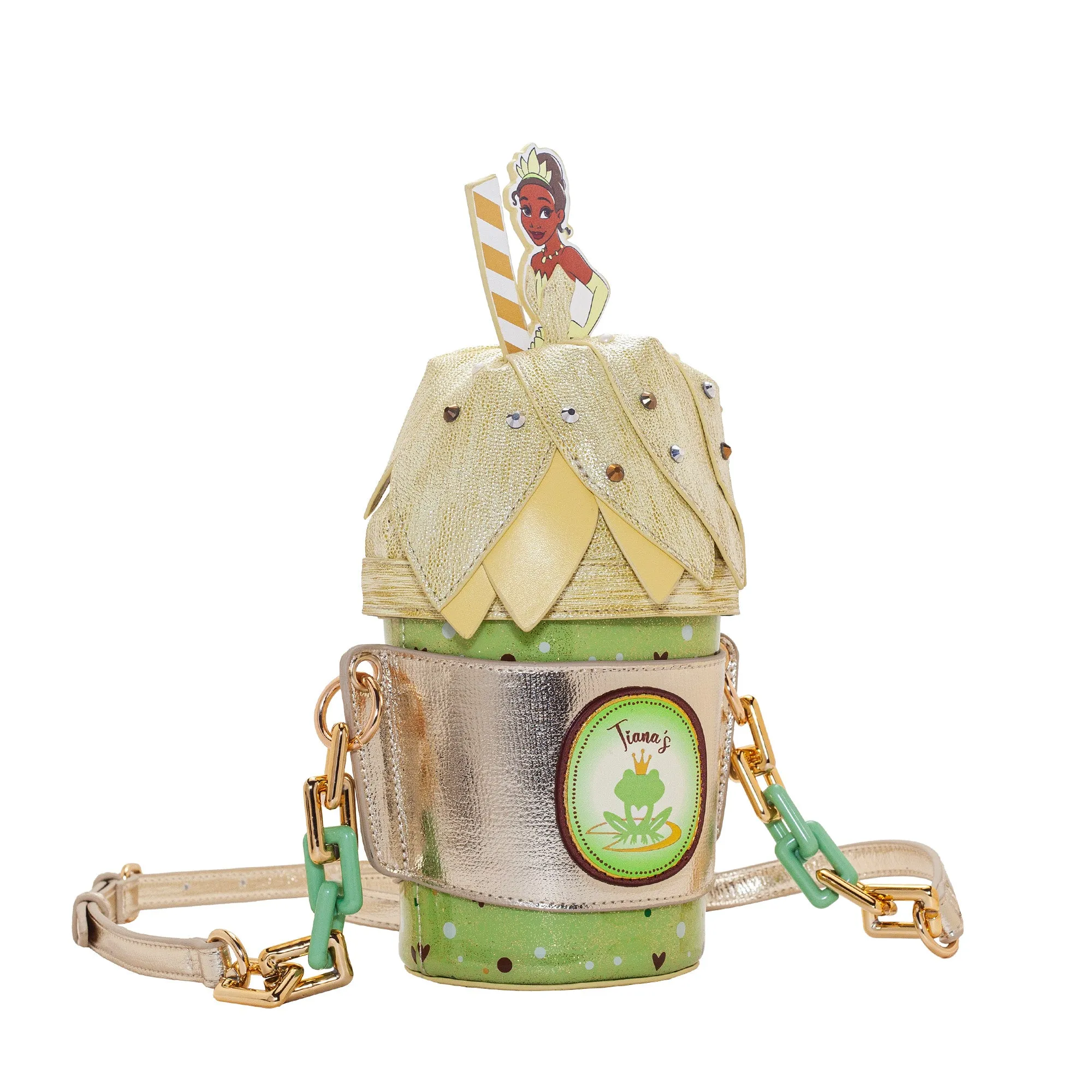 Danielle Nicole The Princess and the Frog Tiana Crossbody