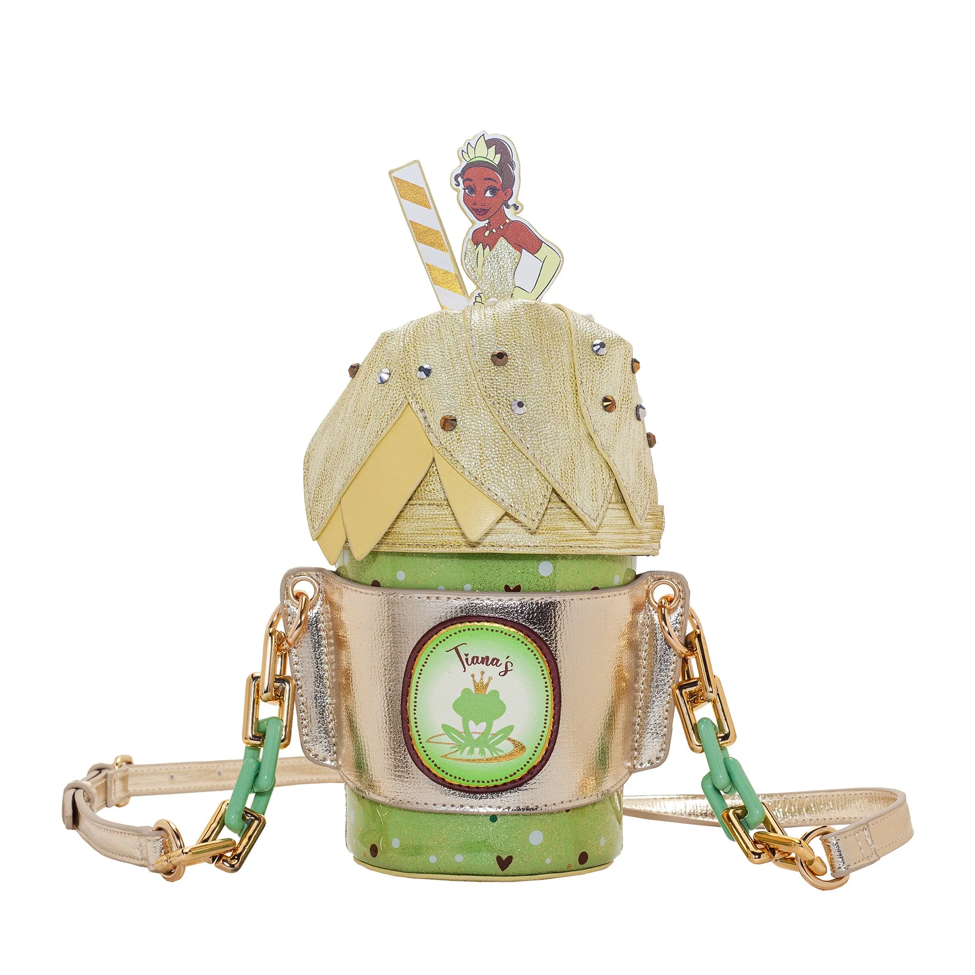 Danielle Nicole The Princess and the Frog Tiana Crossbody
