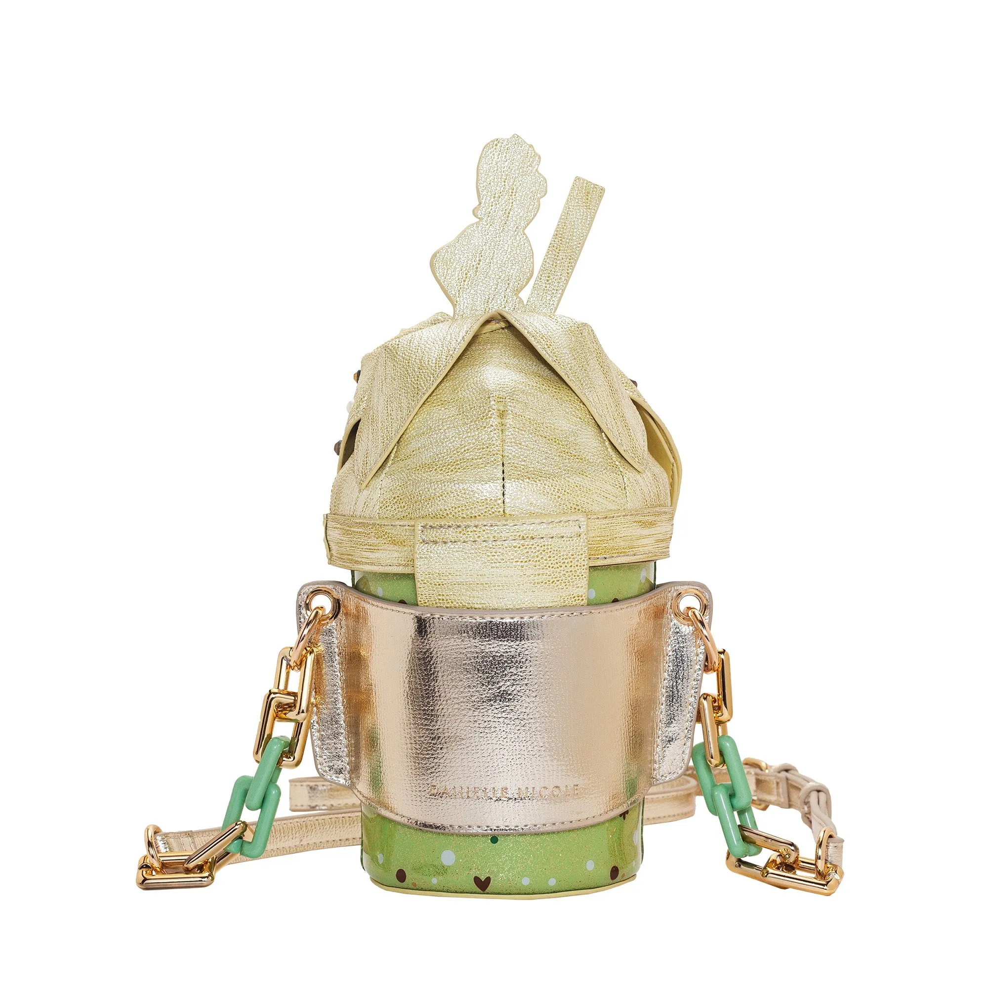 Danielle Nicole The Princess and the Frog Tiana Crossbody