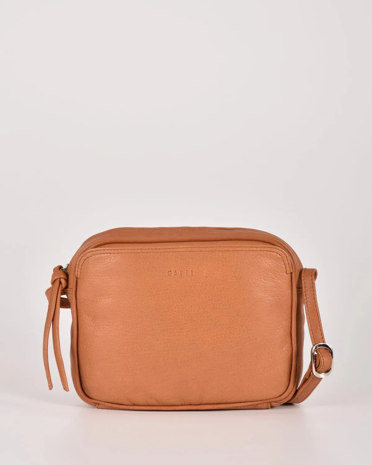 Darcy Leather Crossbody Bag