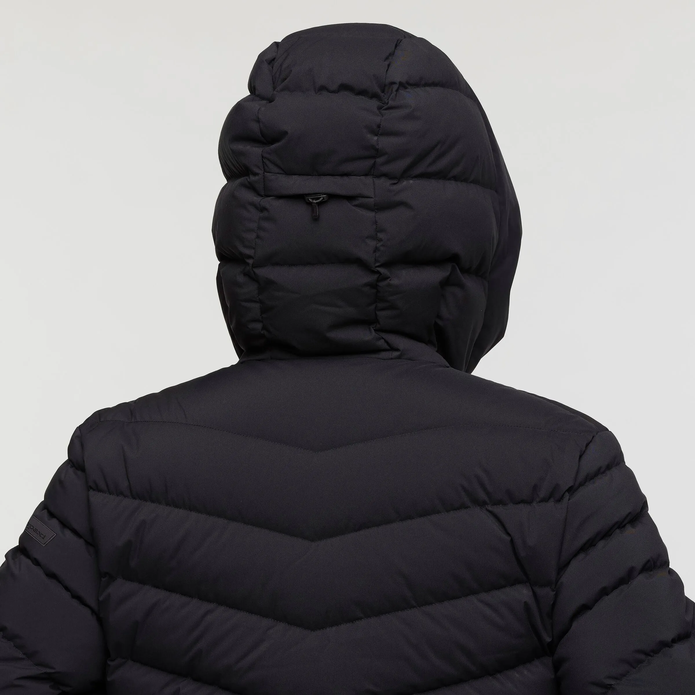 Daunenjacke Alivio Down Crop Jacket