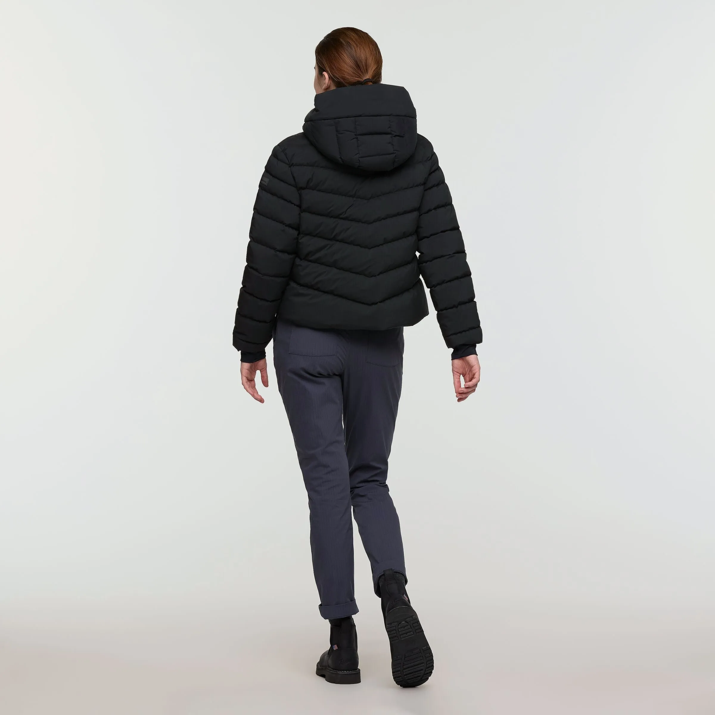 Daunenjacke Alivio Down Crop Jacket