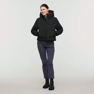 Daunenjacke Alivio Down Crop Jacket