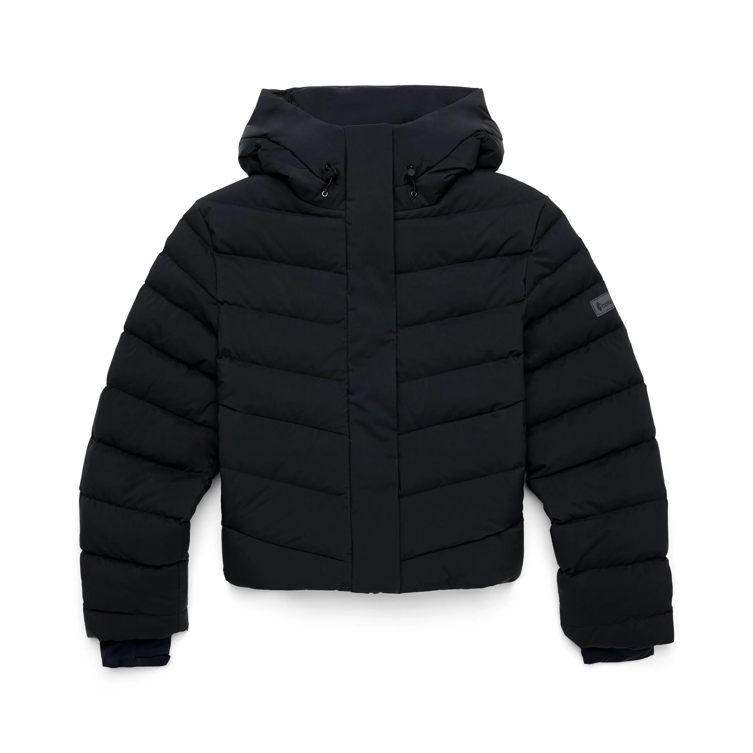 Daunenjacke Alivio Down Crop Jacket