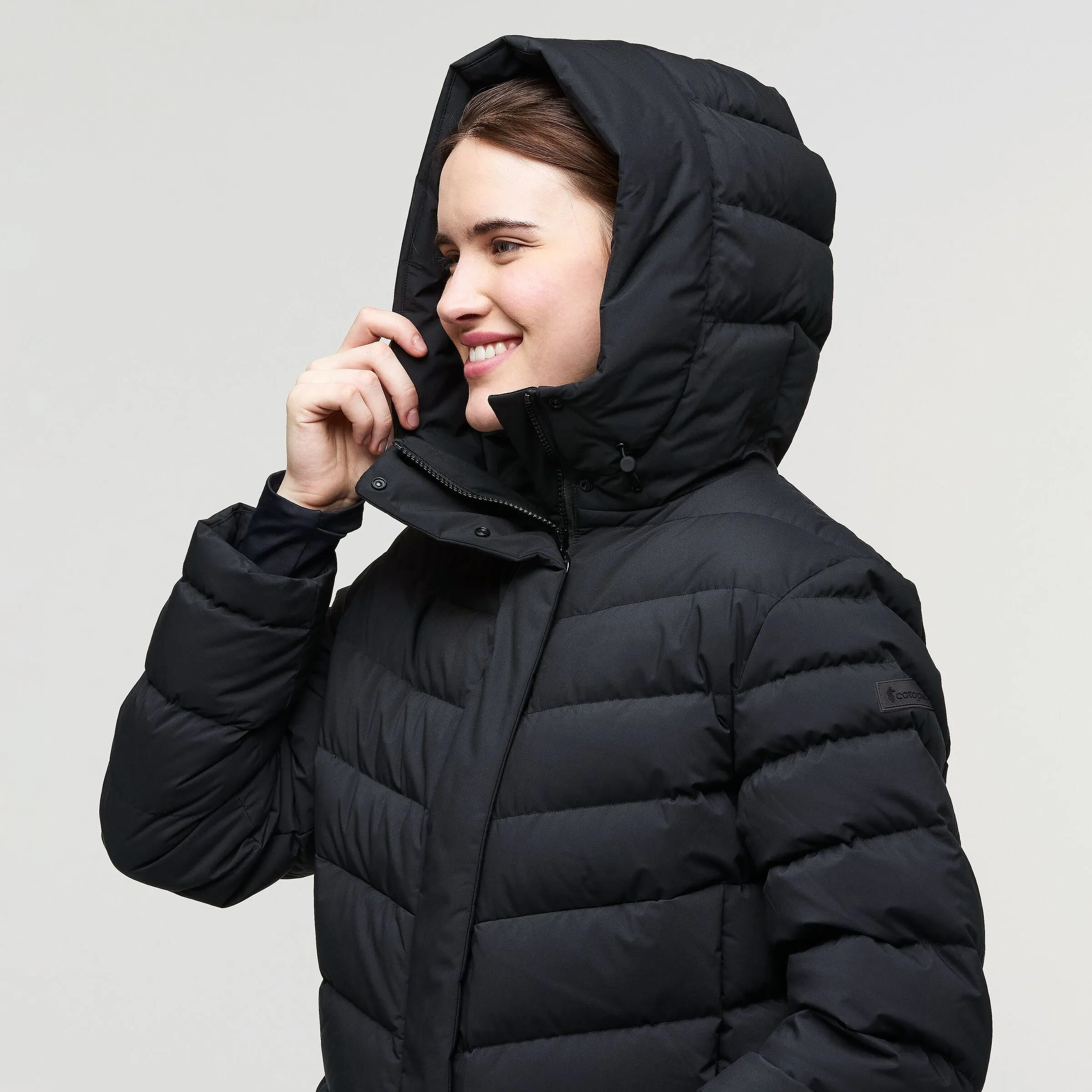 Daunenjacke Alivio Down Crop Jacket