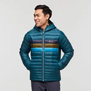 Daunenjacke Fuego Down Hooded