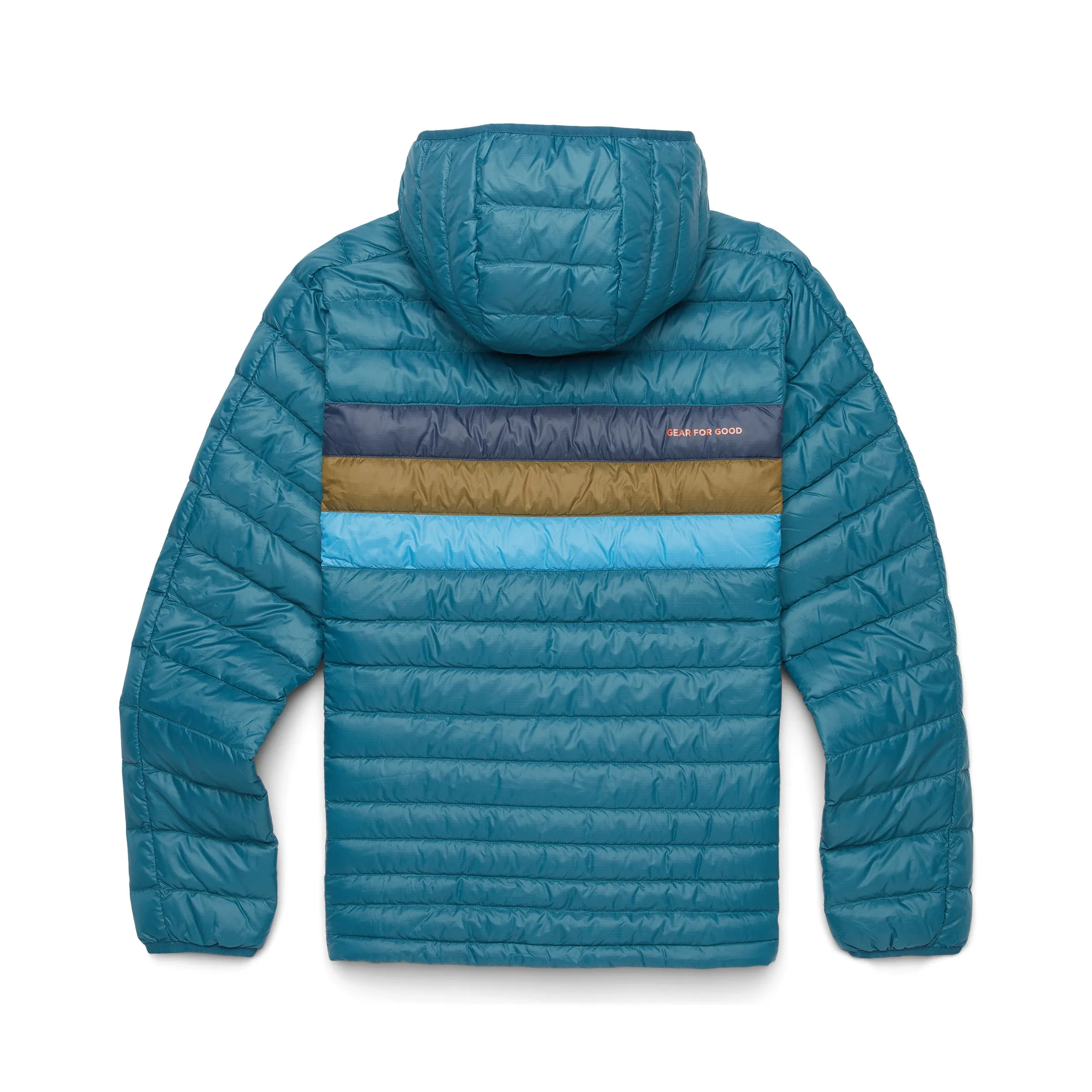 Daunenjacke Fuego Down Hooded