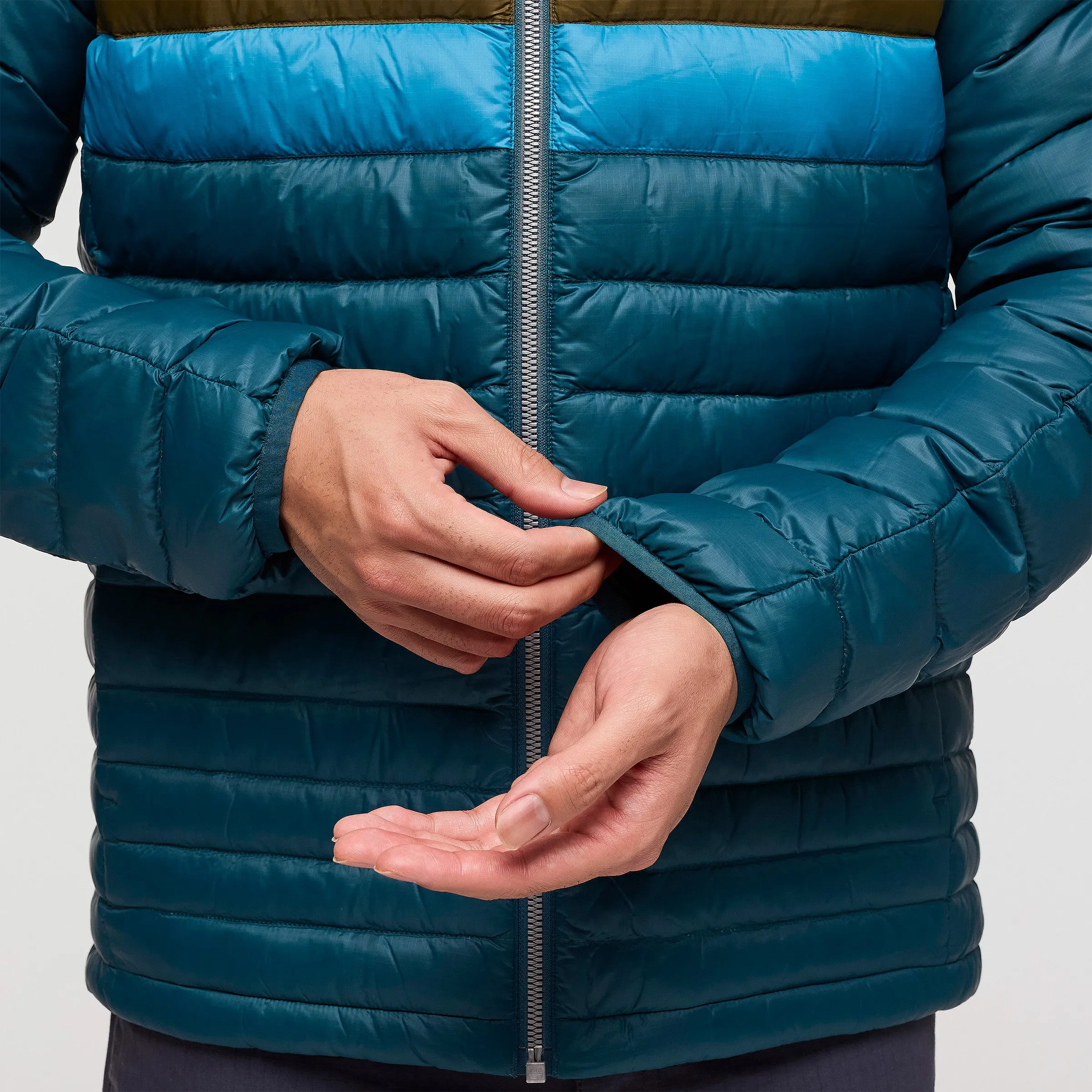 Daunenjacke Fuego Down Hooded