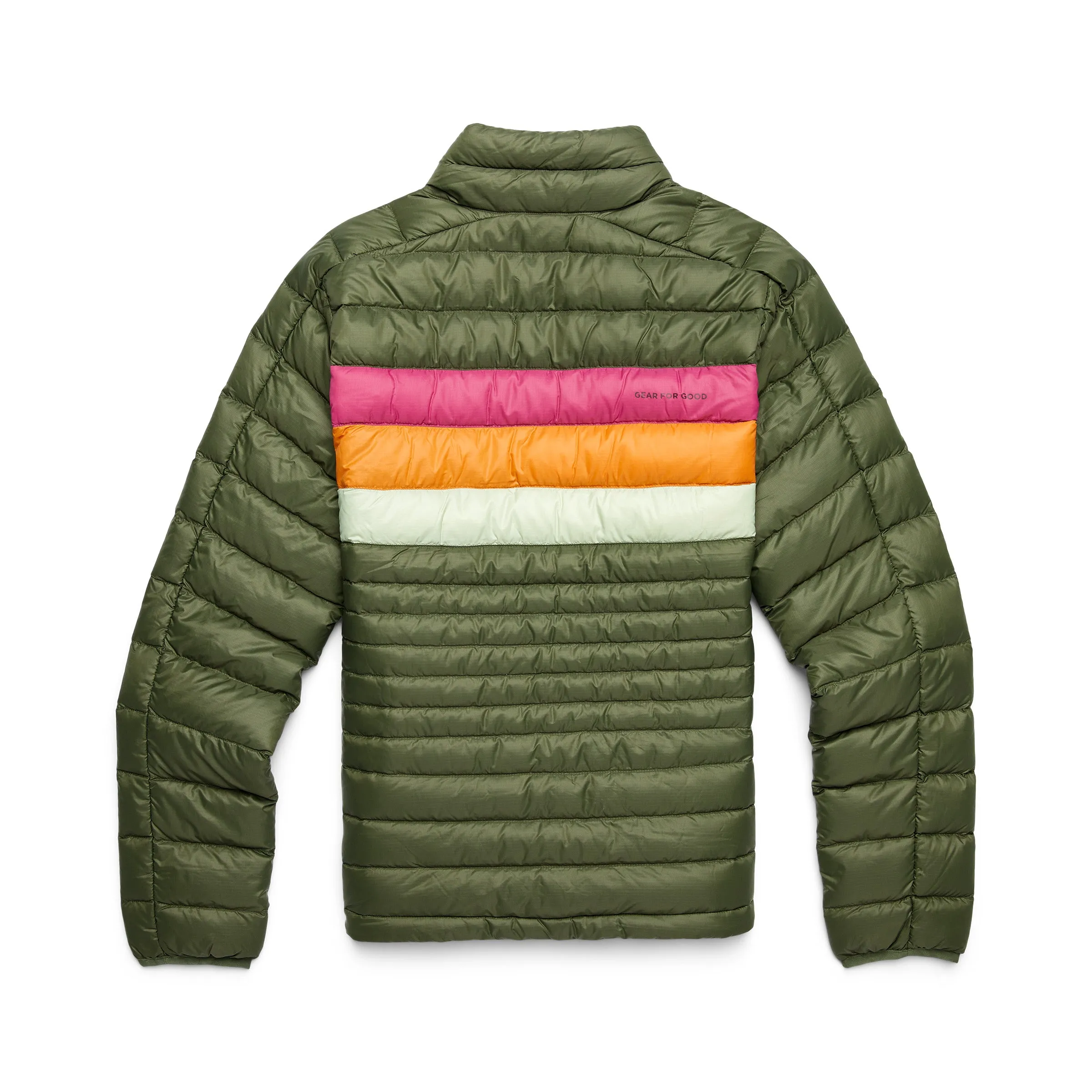 Daunenjacke Fuego Down