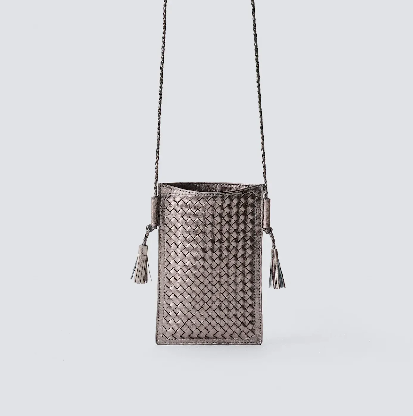DD - Pic-Pocket Crossbody | Asstd. Colors