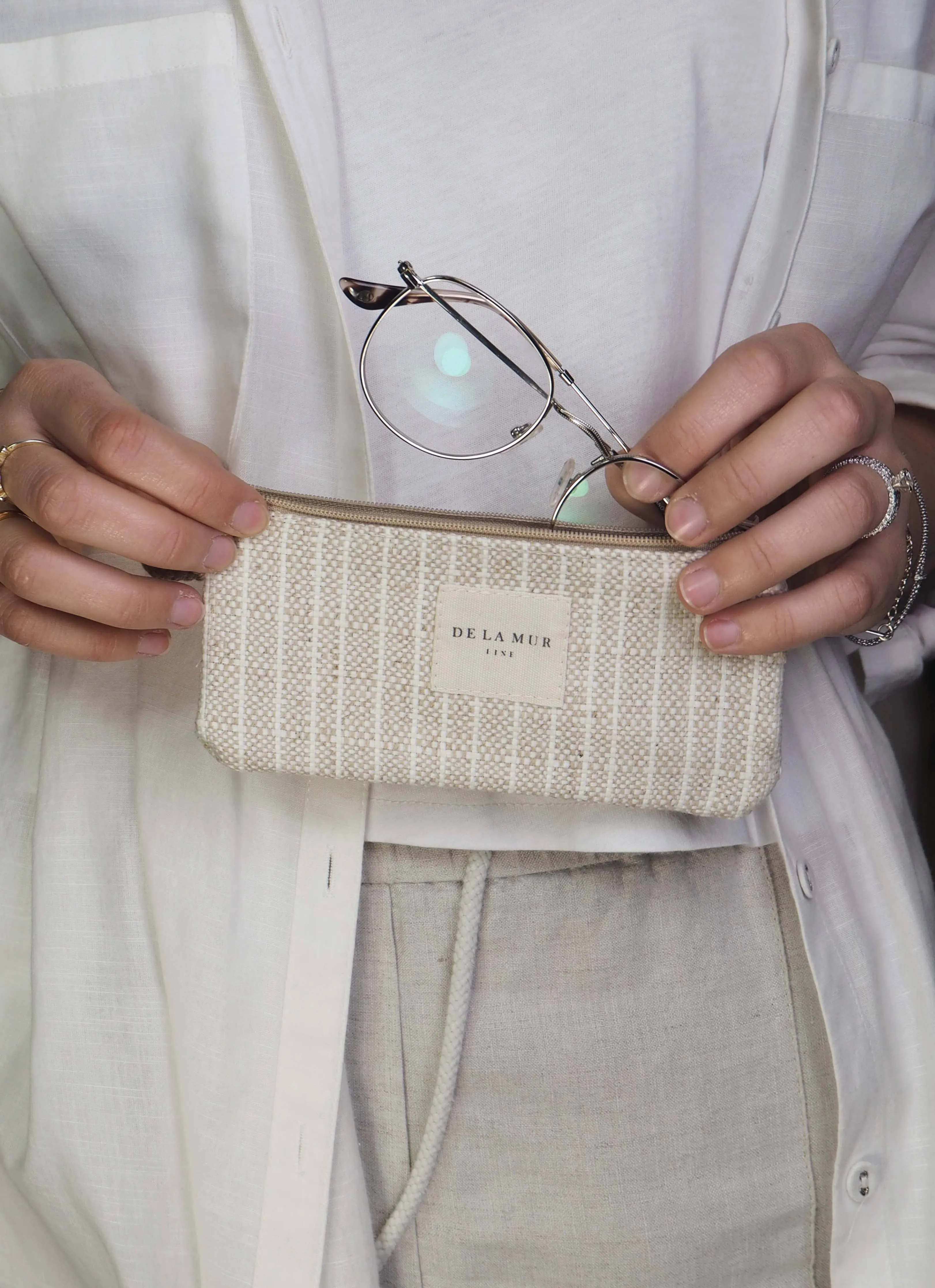 De La Mur Sunglass Case
