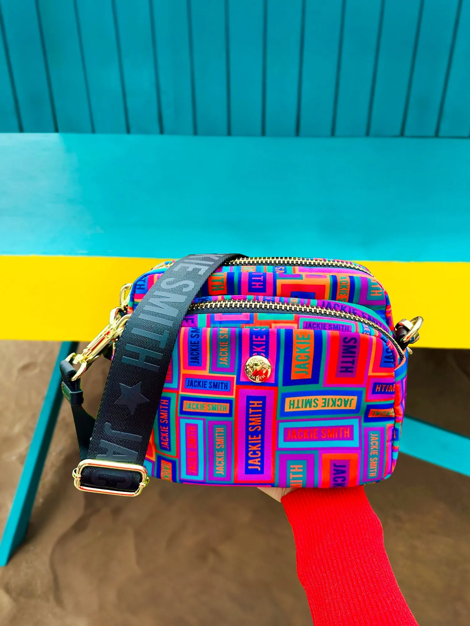 Dearmania Crossbody