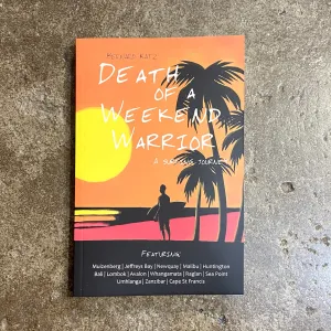 DEATH OF A WEEKEND WARRIOR    BERNARD KATZ