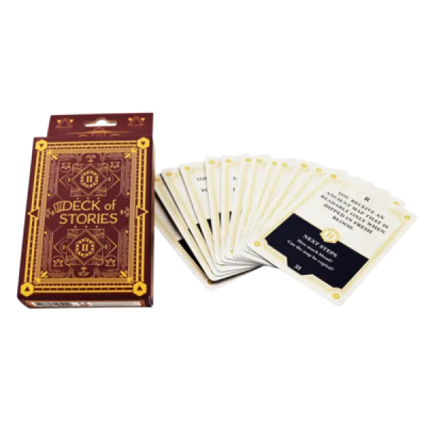 Deck of Stories: Volume 2