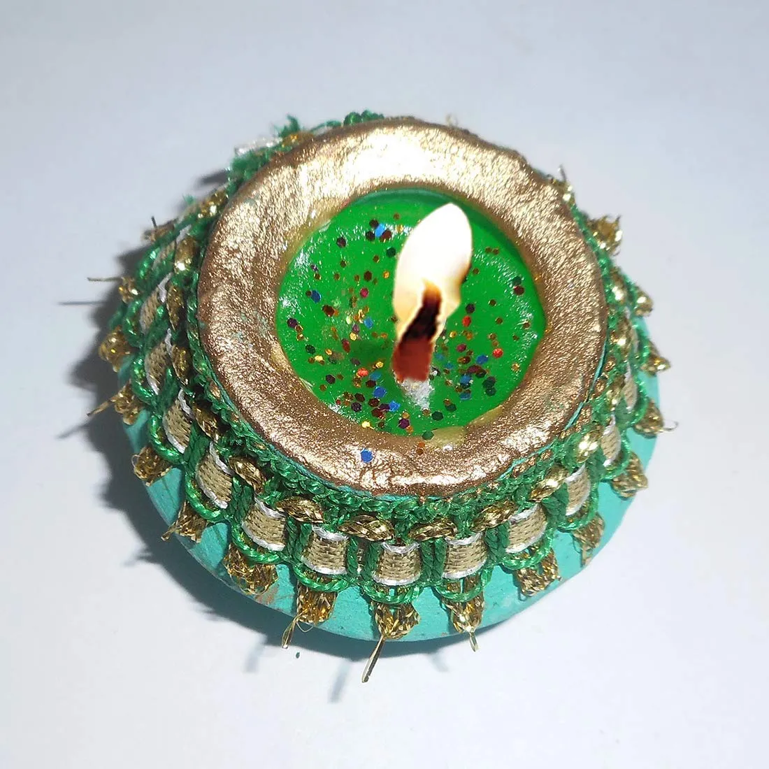 Decorative Handmade Diyas