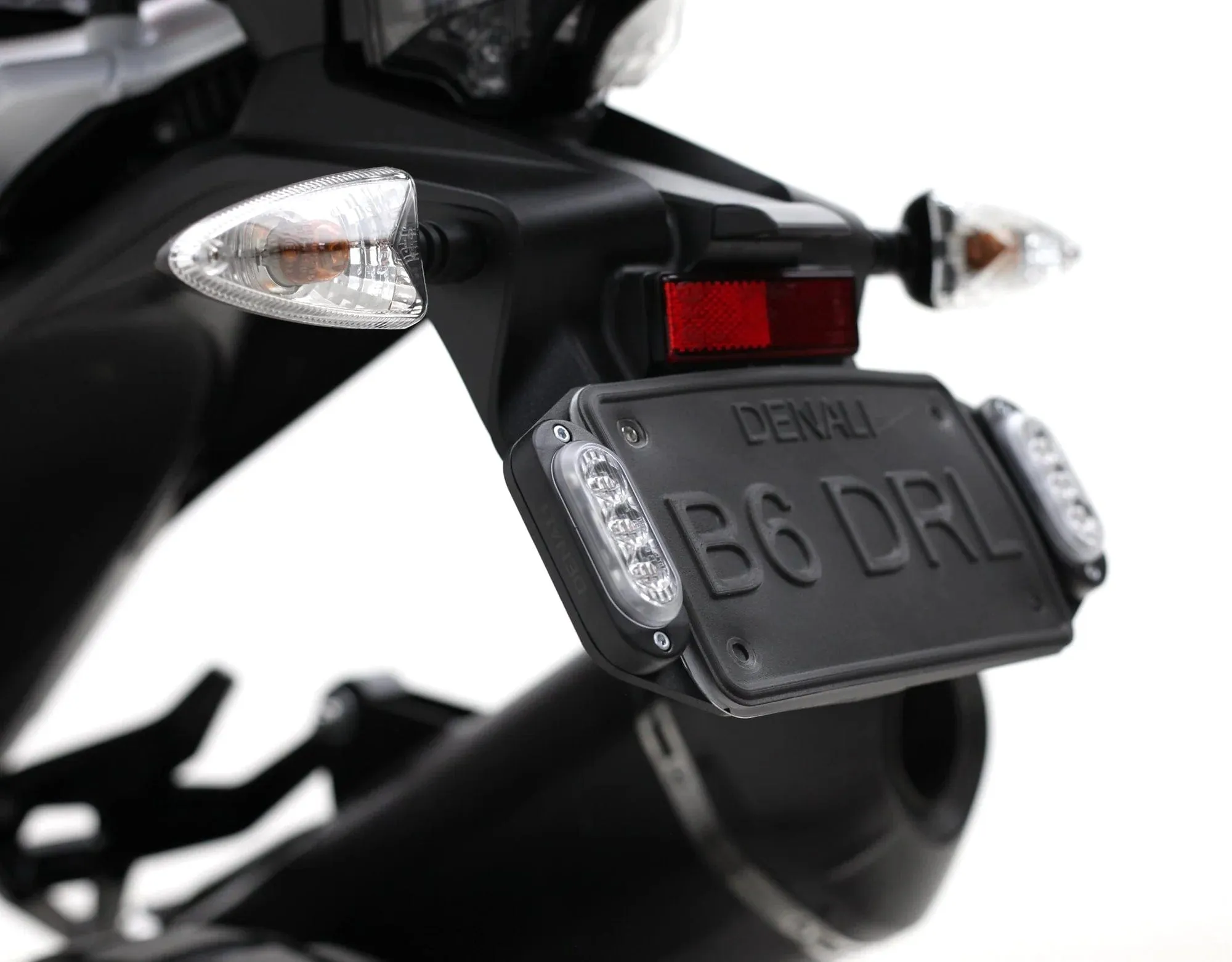 Denali plug-and-play T3 knipperlichten voor de KTM 1290 Adventure 2021-