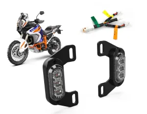 Denali plug-and-play T3 knipperlichten voor de KTM 1290 Adventure 2021-