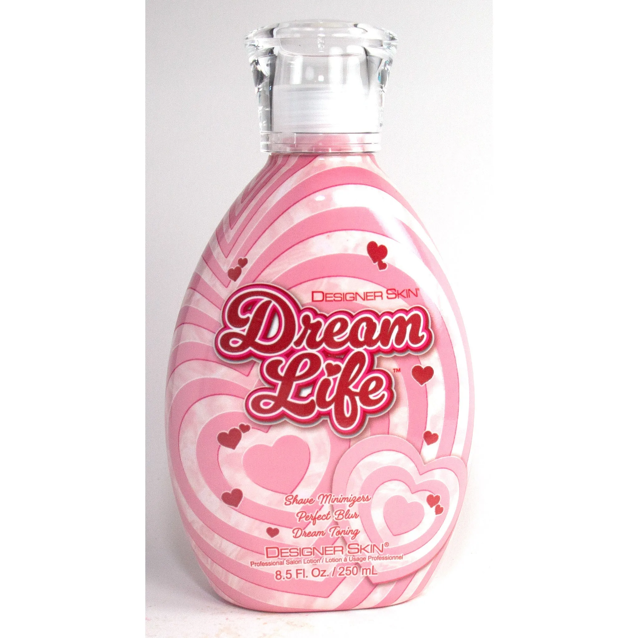 Designer Skin Dream Life Tanning Lotion