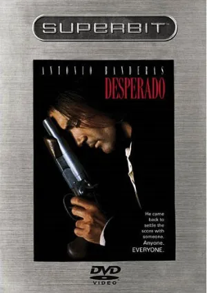 Desperado DVD (Superbit) (Free Shipping)