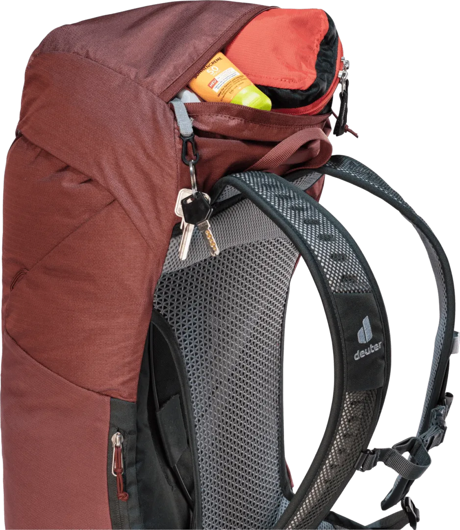 Deuter Mochila AC Lite 30 Redwood-Ivy