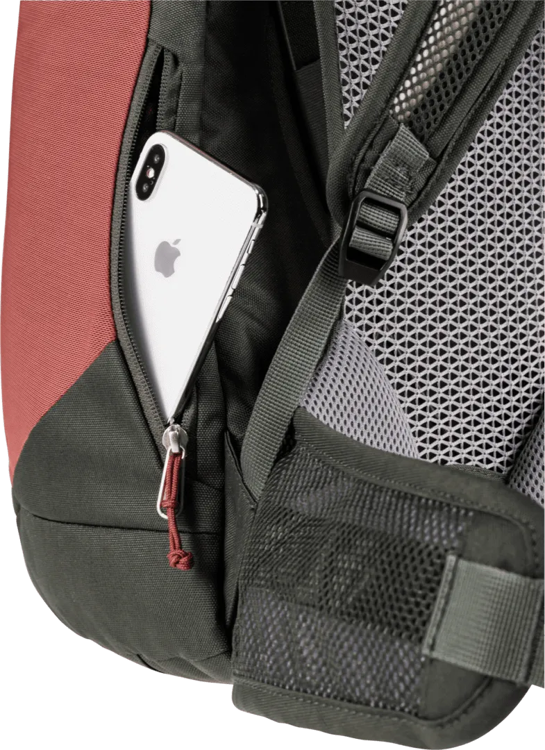 Deuter Mochila AC Lite 30 Redwood-Ivy