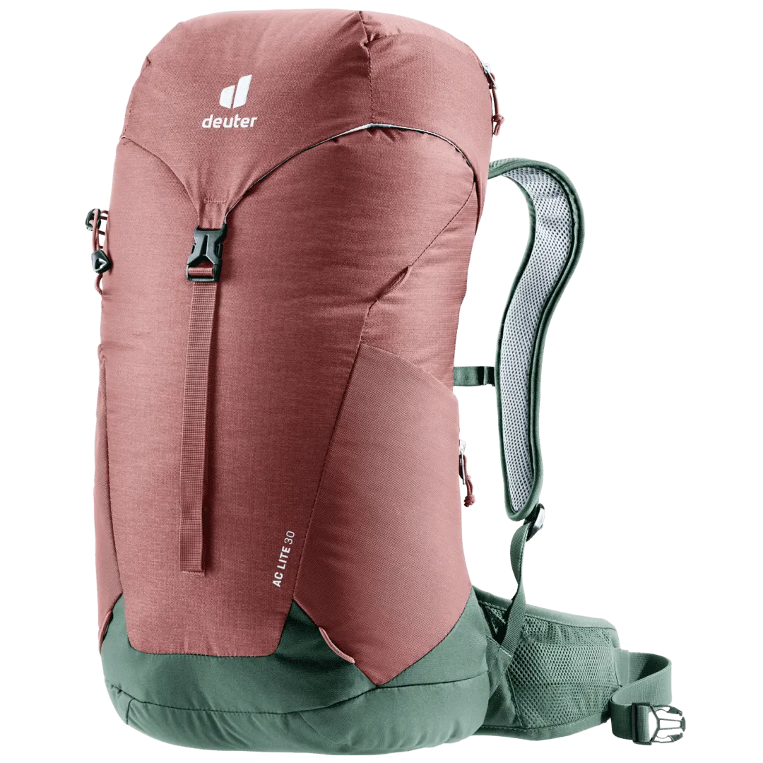 Deuter Mochila AC Lite 30 Redwood-Ivy