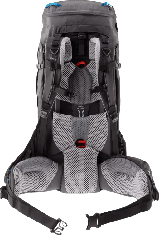 Deuter Mochila Aircontact Pro 60   15 Graphite-Black