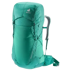 Deuter Mochila Aircontact Ultra 50   5 Fern-Alpinegreen