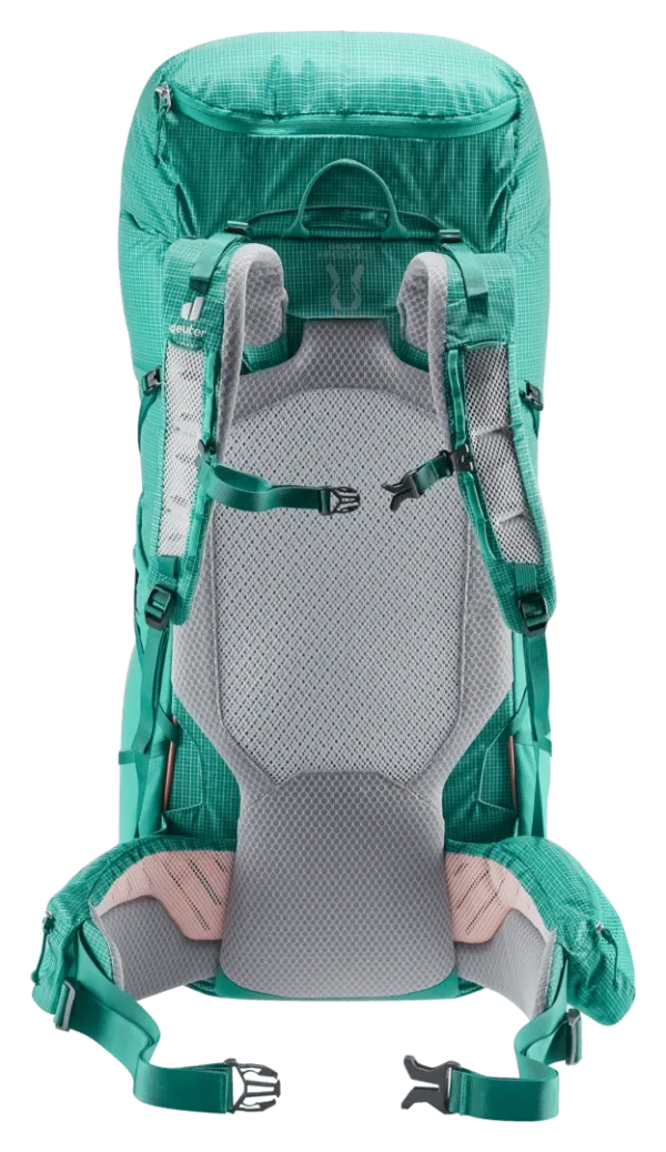 Deuter Mochila Aircontact Ultra 50   5 Fern-Alpinegreen