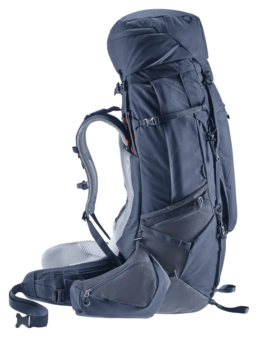 Deuter Mochila Aircontact X 80 15 Ink