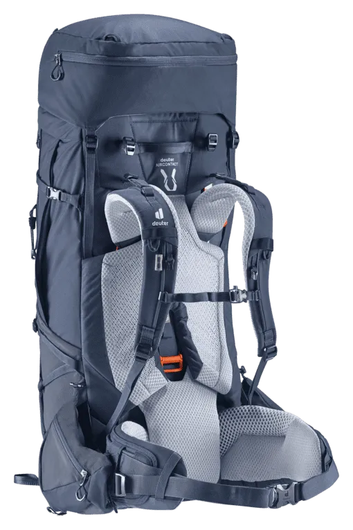 Deuter Mochila Aircontact X 80 15 Ink
