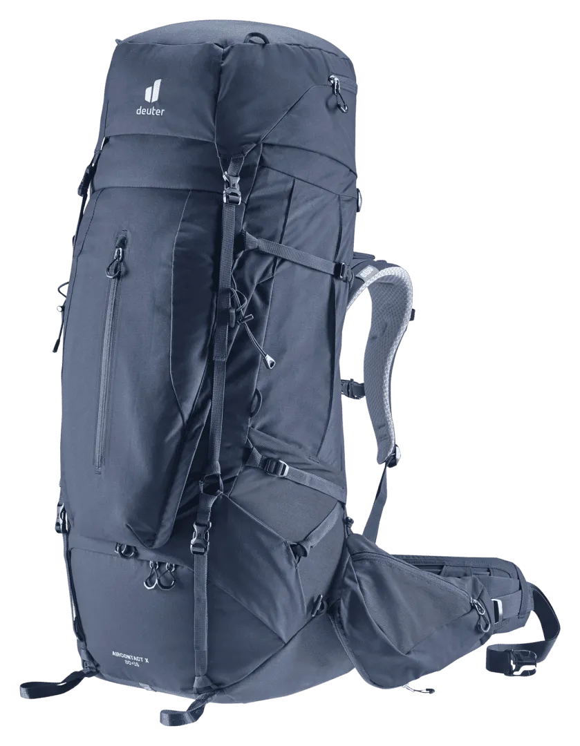 Deuter Mochila Aircontact X 80 15 Ink