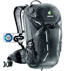 Deuter Mochila Attack 20 Black