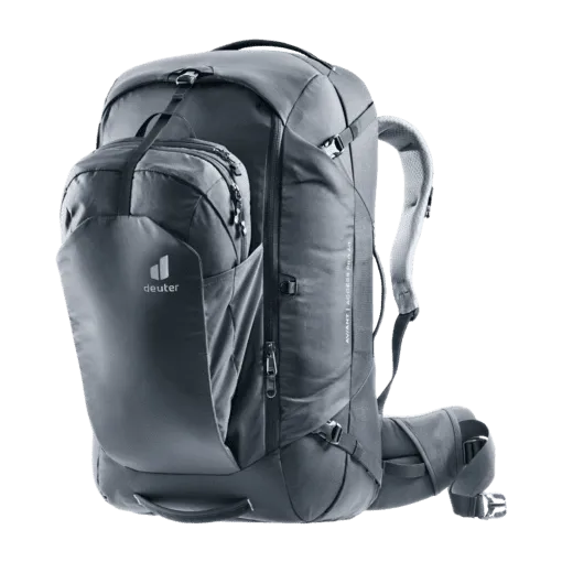 Deuter Mochila Aviant Access Pro 60 Black