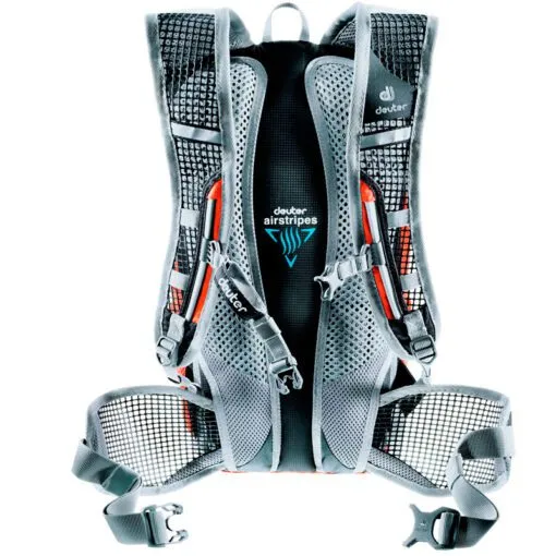 Deuter Mochila Compact Exp 16 Petrol-Kiwi