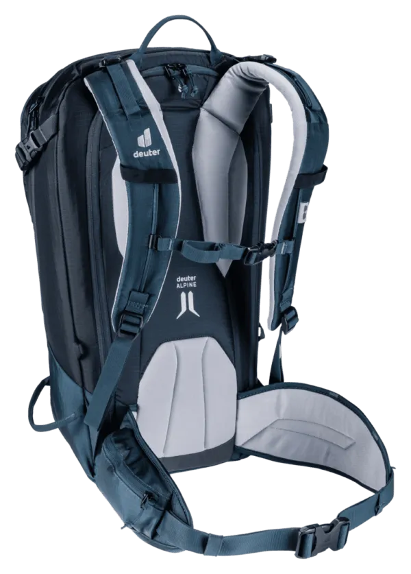 Deuter Mochila Freerider 30 Marine-Ink