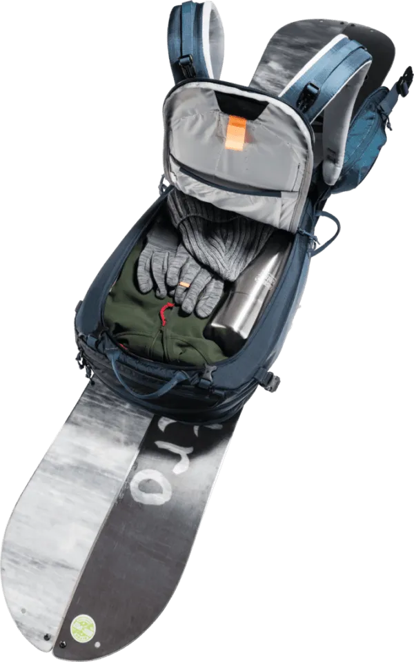 Deuter Mochila Freerider 30 Marine-Ink
