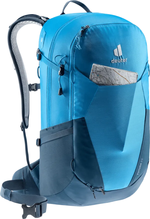 Deuter Mochila Futura 23 Reef-Ink