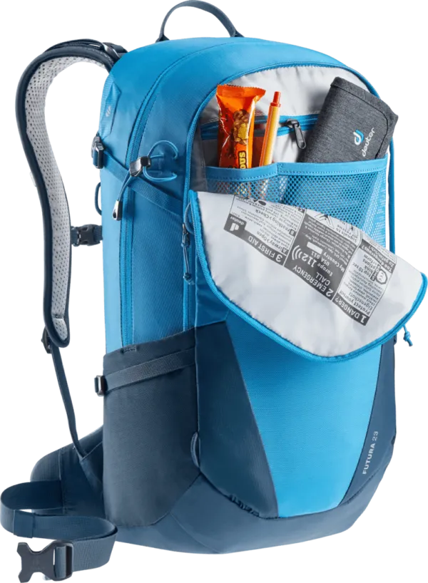 Deuter Mochila Futura 23 Reef-Ink