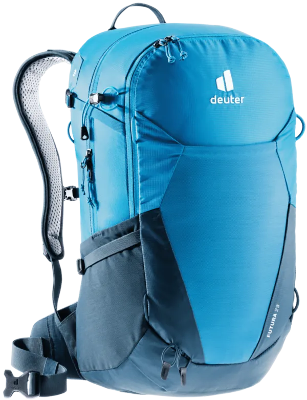 Deuter Mochila Futura 23 Reef-Ink